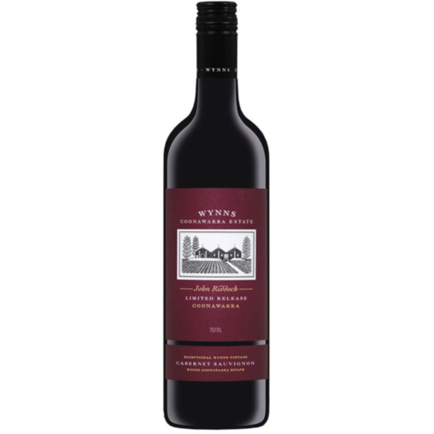 Cabernet Sauvignon Coonawarra John Riddoch Limited Release Wynns Estate -75cl