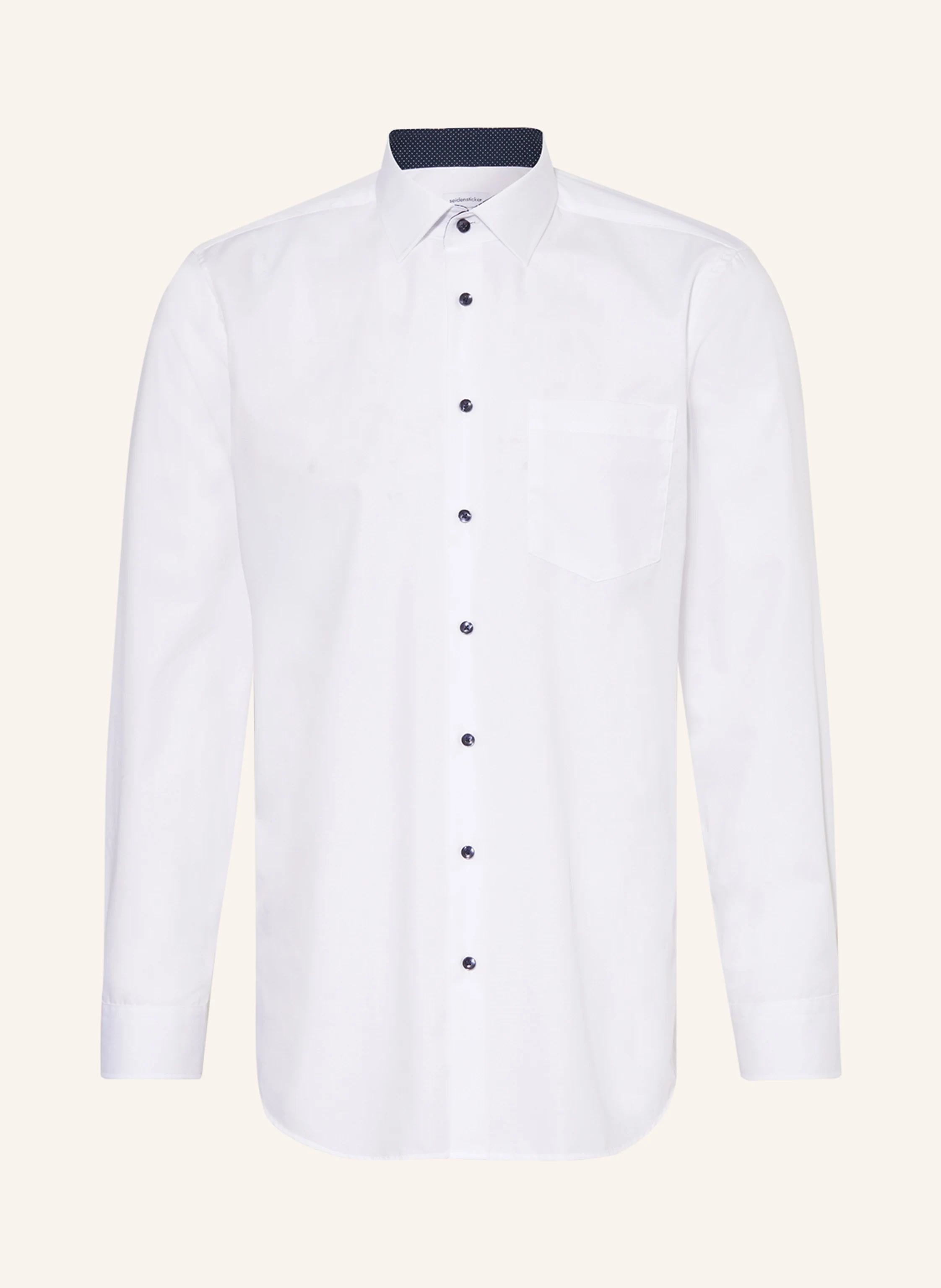 seidensticker Hemd Regular Fit
