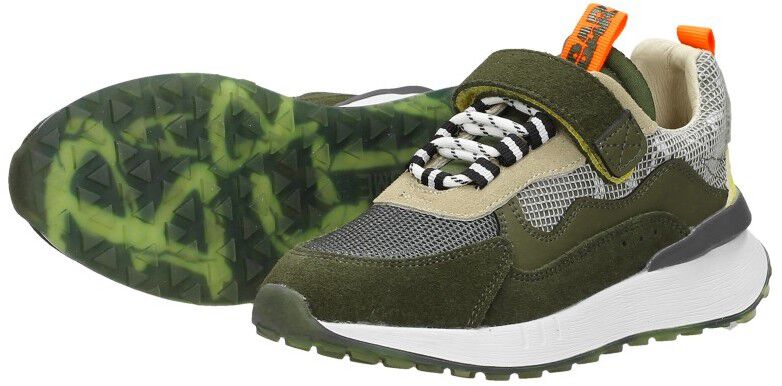 Shoesme Barst by Shoesme groen