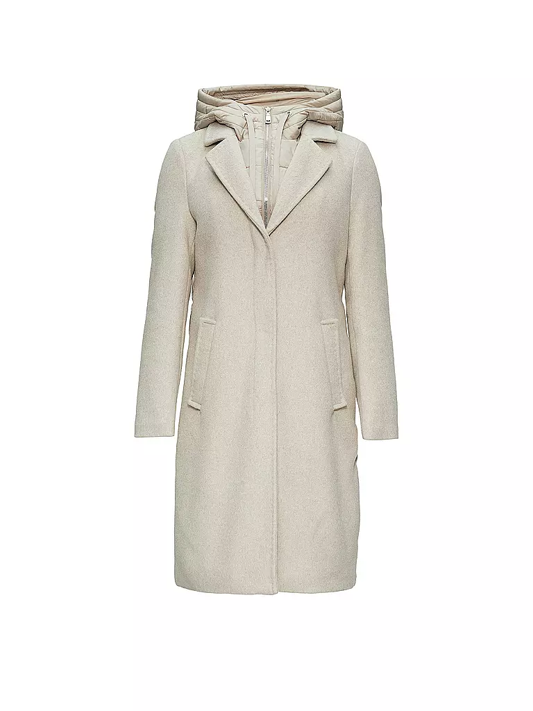 S.OLIVER Mantel beige