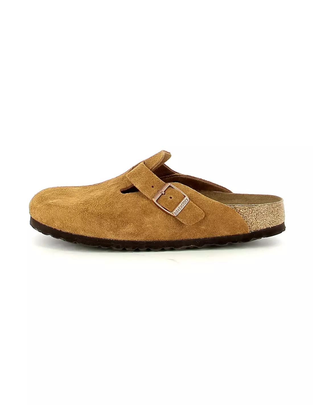 BIRKENSTOCK BOSTON BS - Sandales, mules & nu-pieds Mink