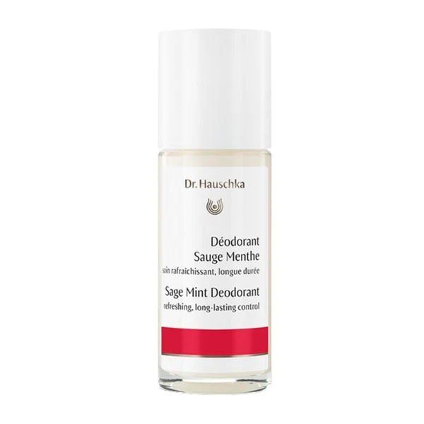 Dr. Hauschka Déodorant Sauge Menthe 50 ml