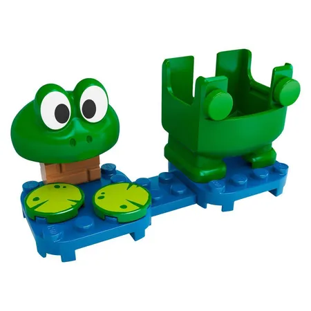 LEGO® Super Mario 71392 Frosch-Mario Anzug