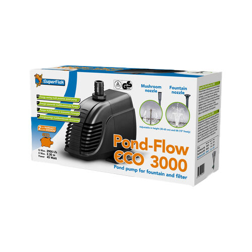 SuperFish Pond Flow Eco