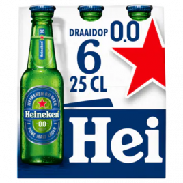 Heineken Alcoholvrij bier