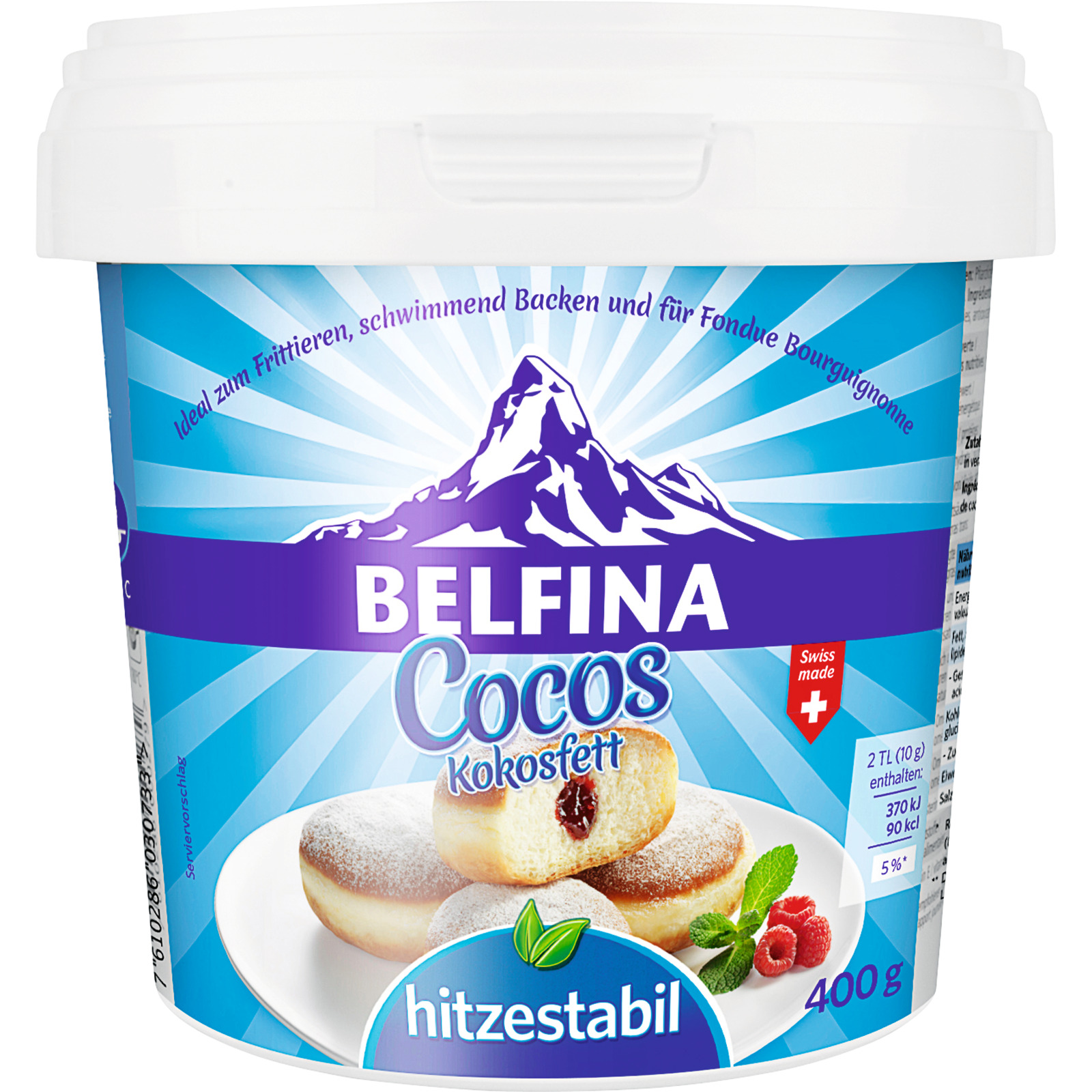 Belfina Cocos 400 g