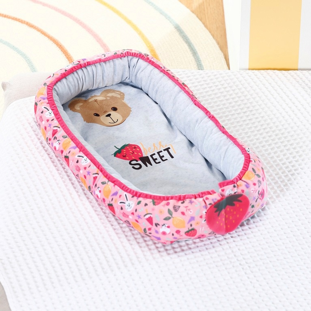 BABY Geborenes Babynest