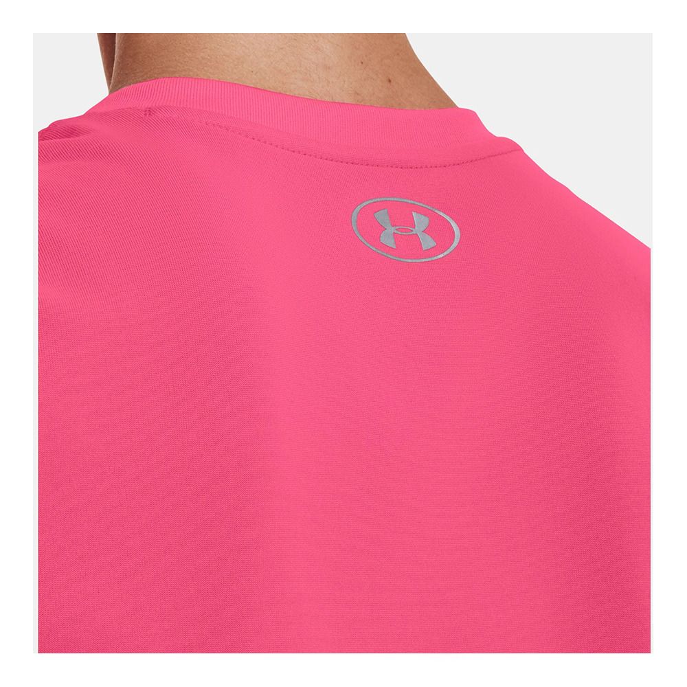 Under Armour TECH - Maillot Femme pink