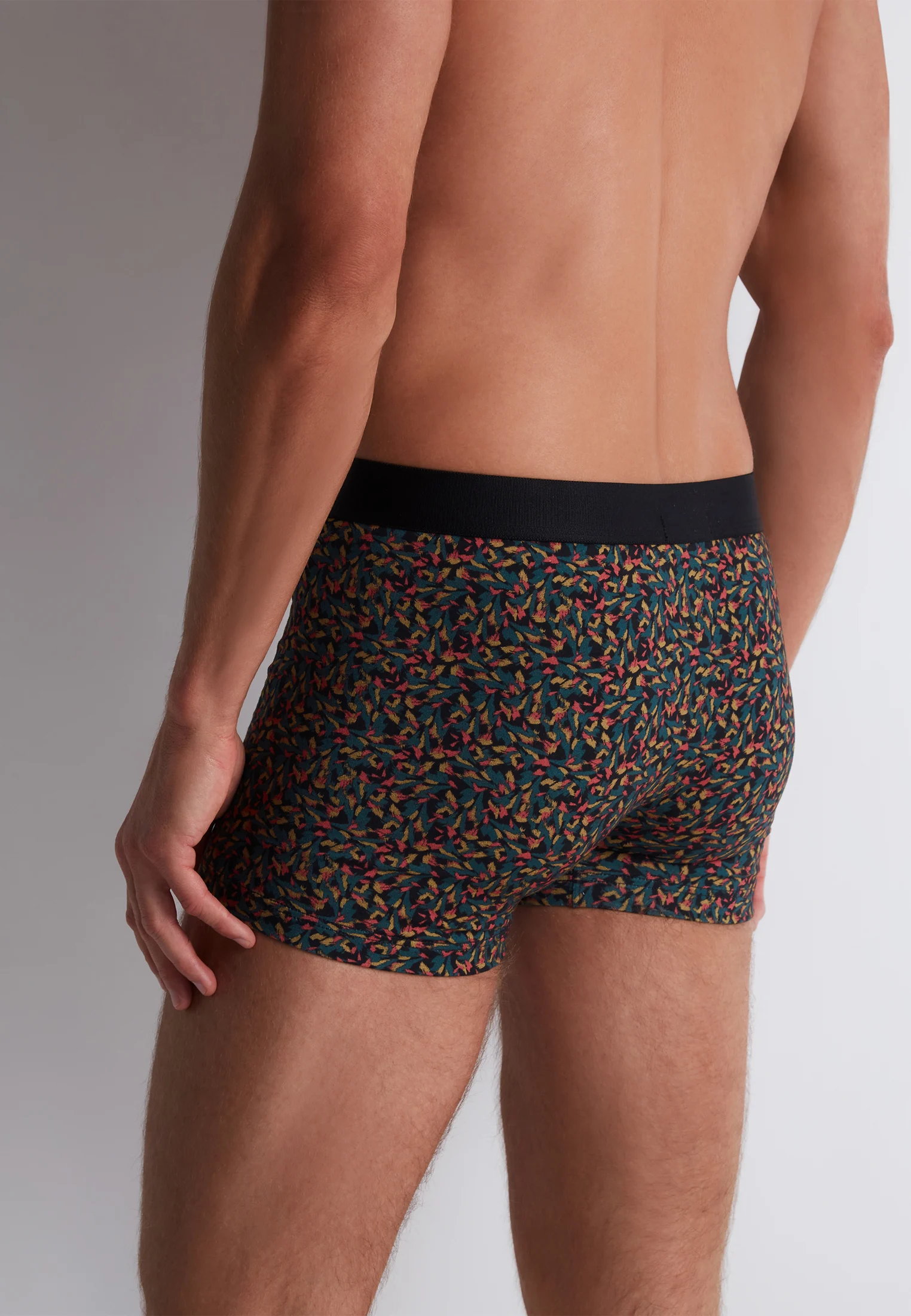 AUBADE MEN - Boxer classique | Rouge