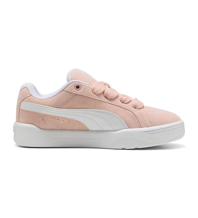 PUMA PARK LIFESTYLE EASY SD 400707 ROSE-QUARTZ-PUMA-WHITE