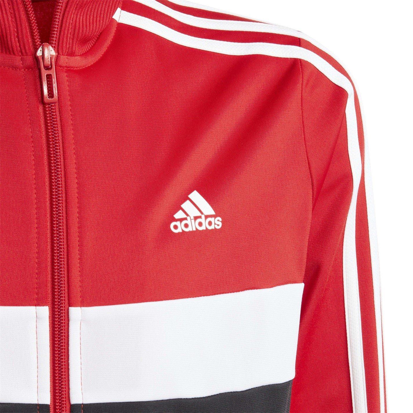 adidas 3s Essentials Tiberio Tracksuit