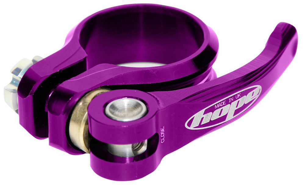 Hope Sattelklemme mit Schnellspanner kaufen | Bike-Discount