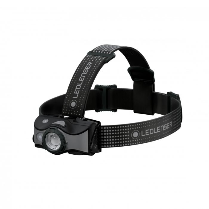 Ledlenser Unisex Lygter MH7 Sort