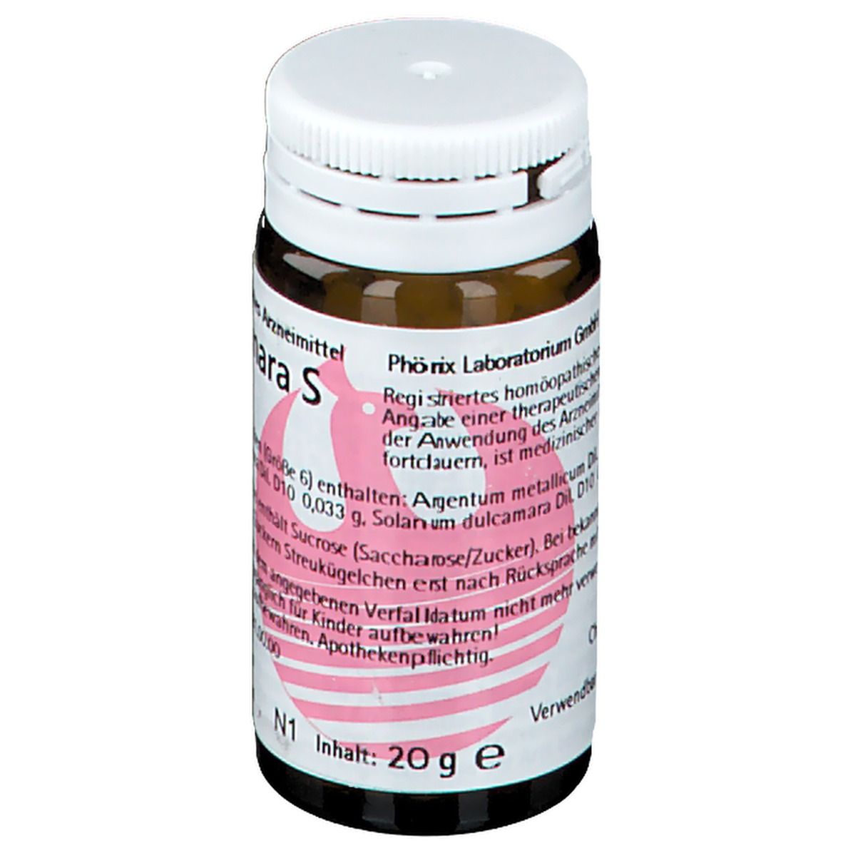 Dulcamara S Phcp®