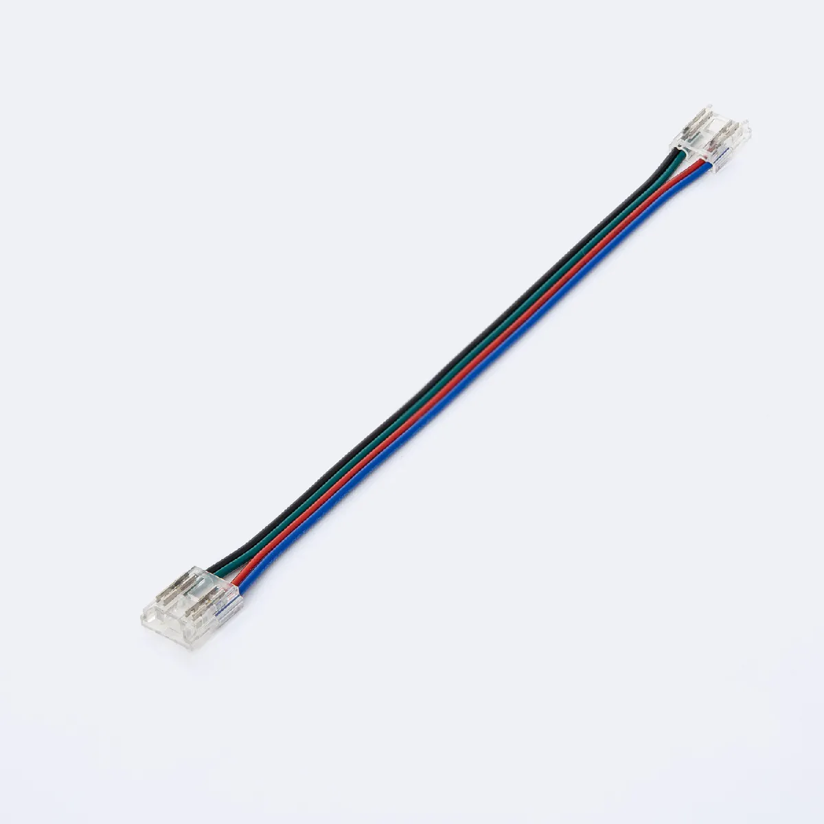 Ledkia Connecteur Double COB 10mm