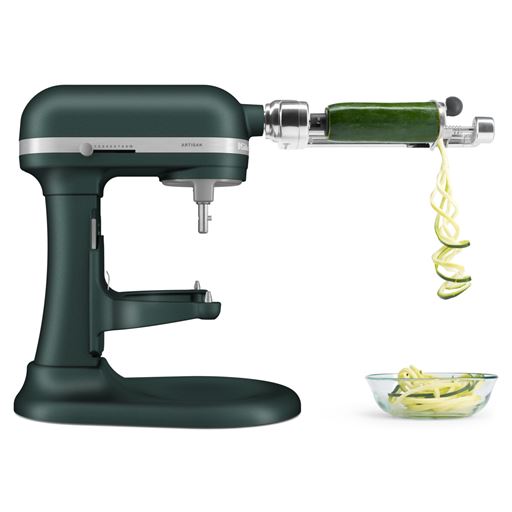 KitchenAid Artisan KSM70 Standmixer, Peppled Palm