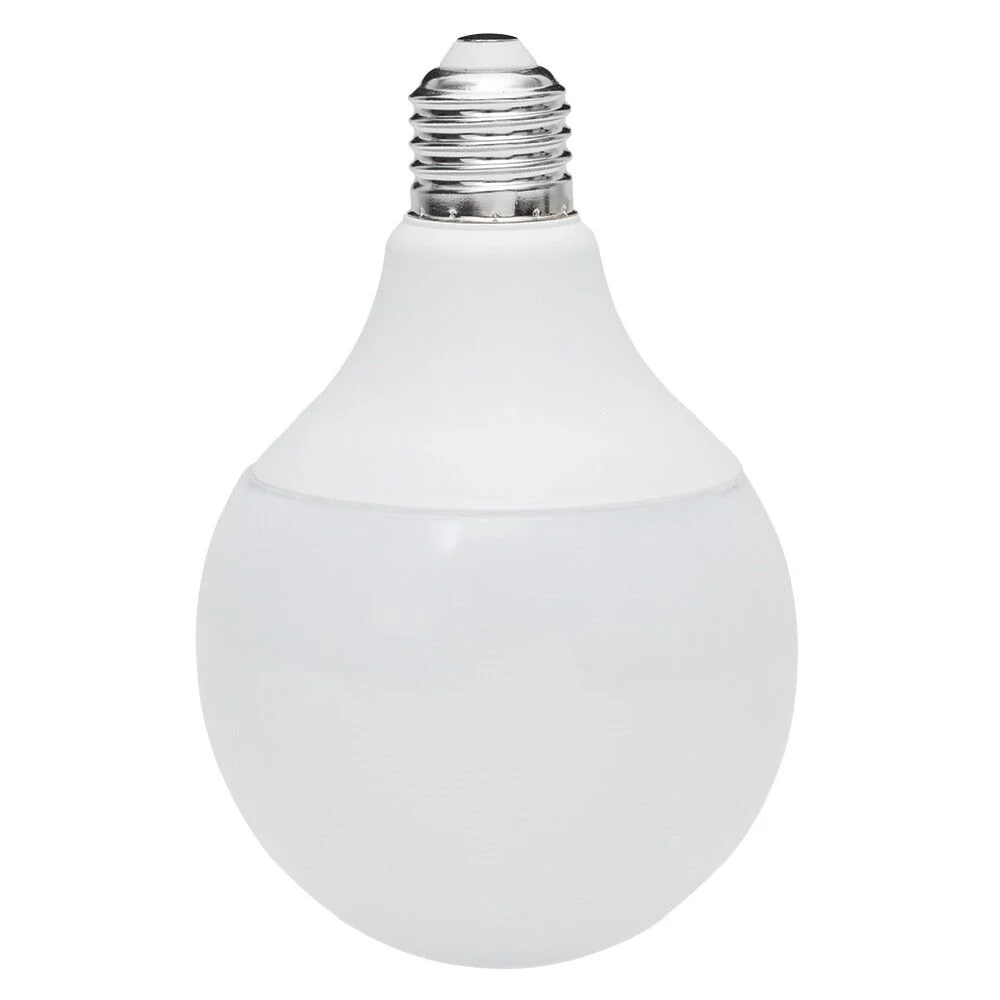 Ampoule bulbe LED connectée couleurs changeantes E27 80 W