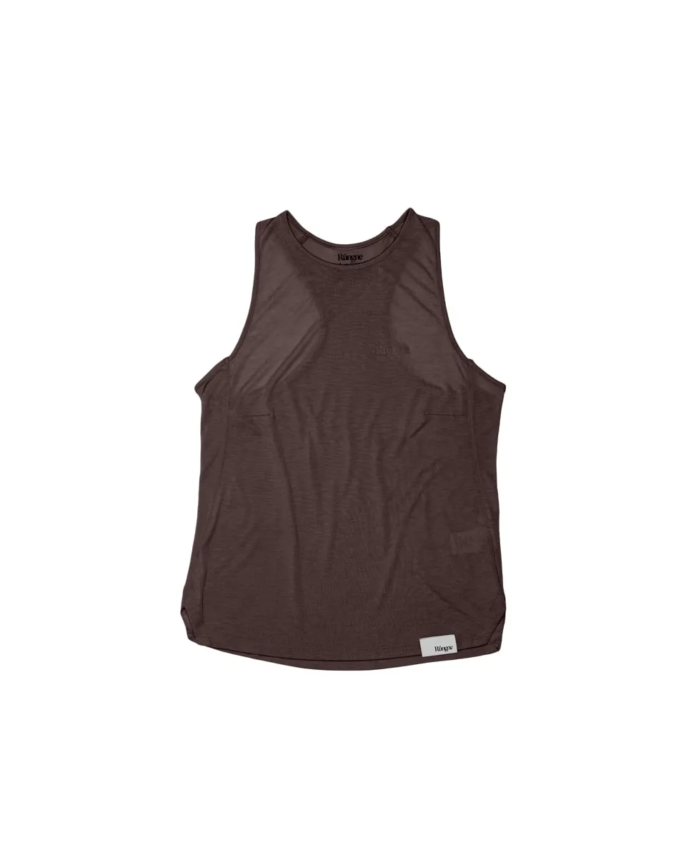 Rúngne Sloper Tank Top Women'S Forged Iron