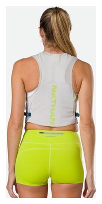 Sac d'hydratation Nathan Pinnacle FeatherLite 1.5 L Beige Unisexe