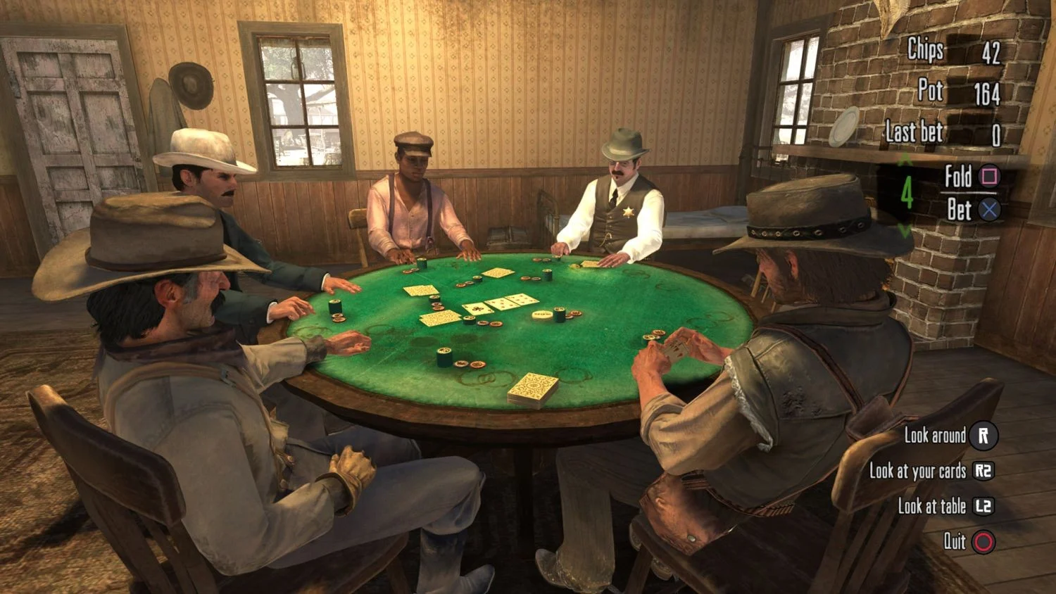 Red Dead Redemption- PlayStation 4