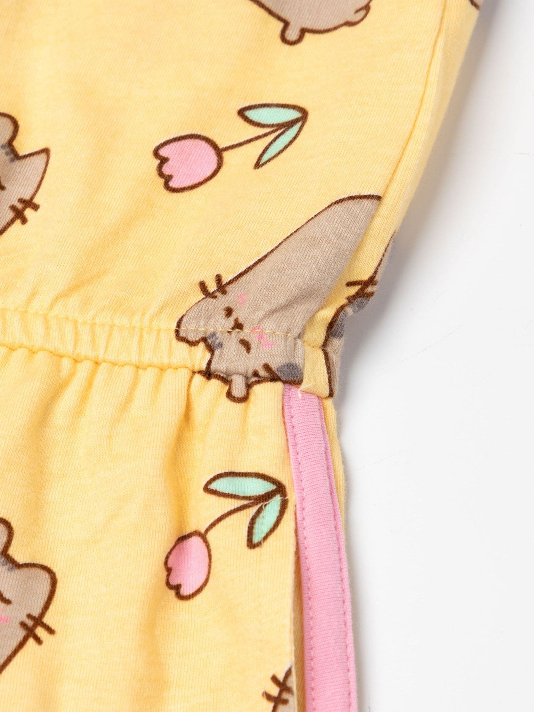 Vanilla Underground Girls Pusheen Sleeveless Playsuit