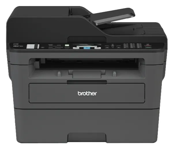 Brother MFC-L2710DW - Multifunktionsprinter - S/H - laser - Legal (216 x 356 mm) (original) - A4/Legal (medie) - op til 30 spm (kopiering) - op til 30 spm (udskriver) - 250 ark - 33.6 Kbps - USB 2.0, LAN, Wi-Fi(n)