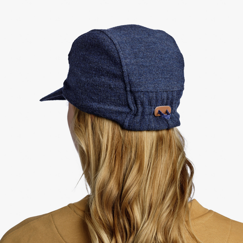 Buff Pack Merino Fleece Cap