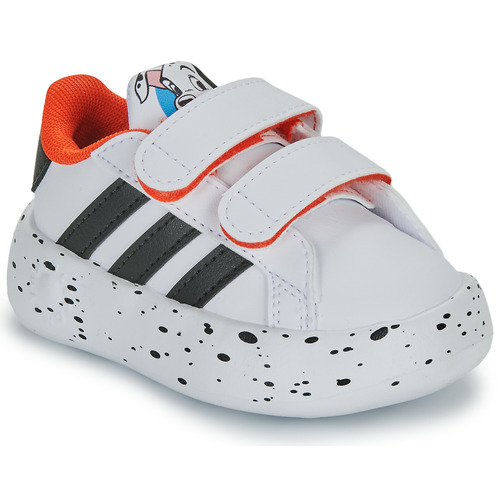 Adidas Sportswear - GRAND COURT 2.0 101 CF I - Blanc / Noir