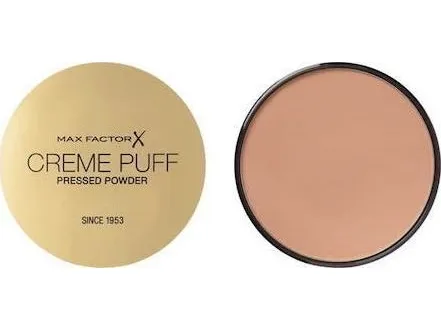 Max Factor Creme Puff Pressed Powder 41 Medium Beige 14 g