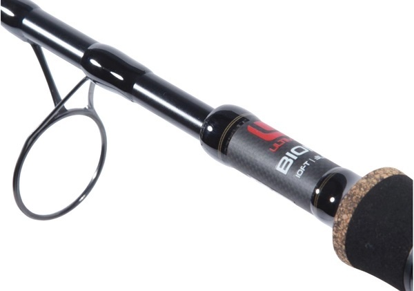 Canne à Carpe semi télescopique Extender Ultimate Bionic 10ft