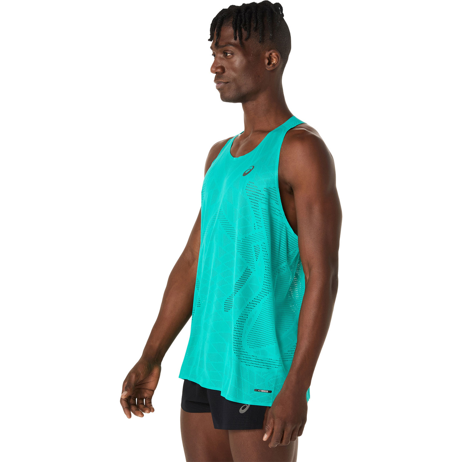 ASICS Metarun Singlet Heren