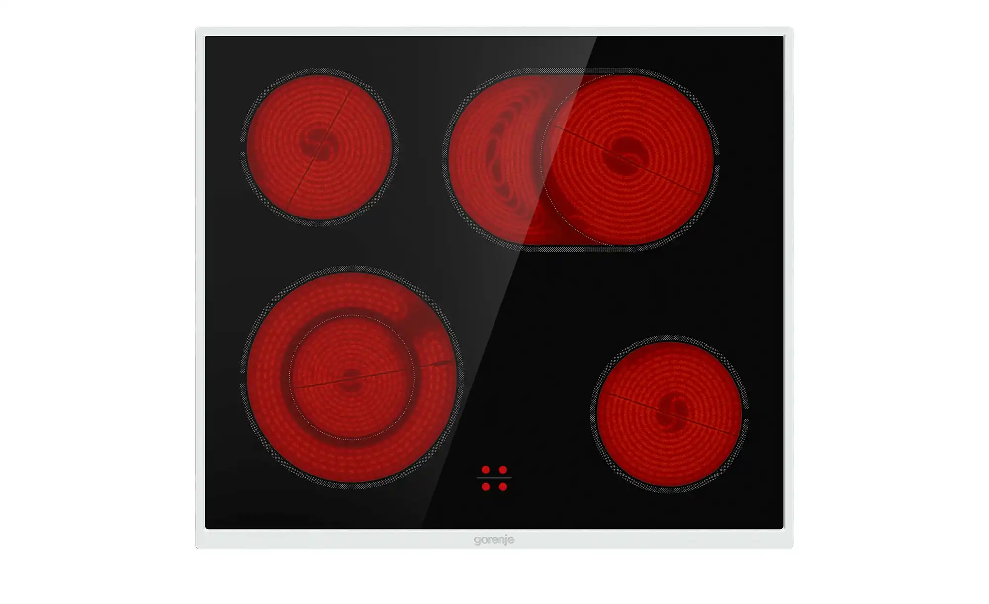 gorenje Einbau-Herdset Gorenje Red Pepper Set SCB