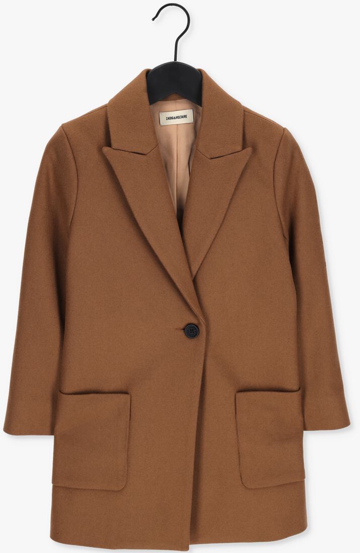 ZADIG & VOLTAIRE cognac zadig & voltaire  x16087