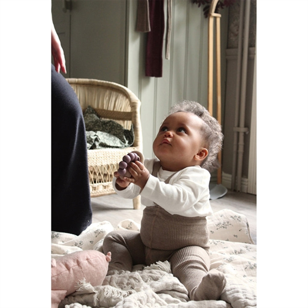 Footed Tights Peanut - Silly Silas → Luksusbaby.dk