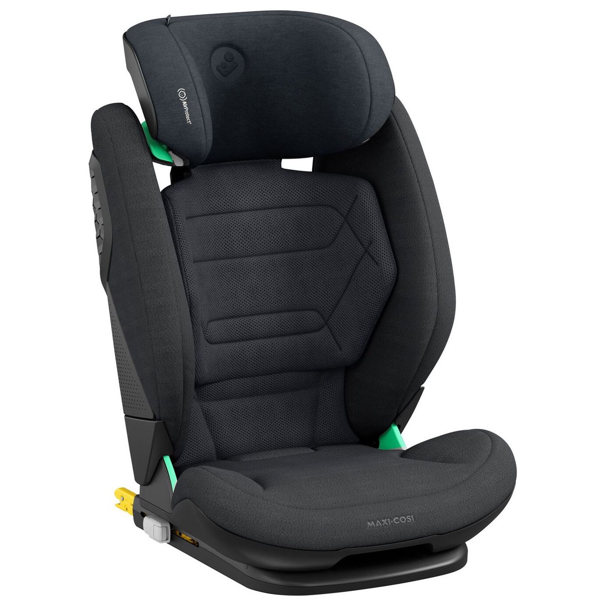 Maxi-Cosi RodiFix Pro2 i-Size grijs - autostoelen met gordel bevestiging - Prén