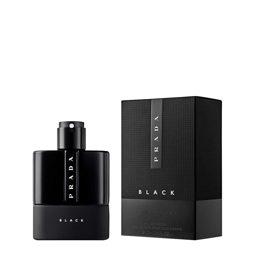 PRADA PD LUNA BLACK Eau de Toilette - 100ml