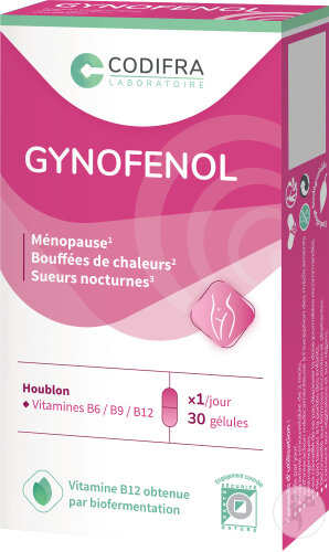 Gynofenol 30 Comprimés