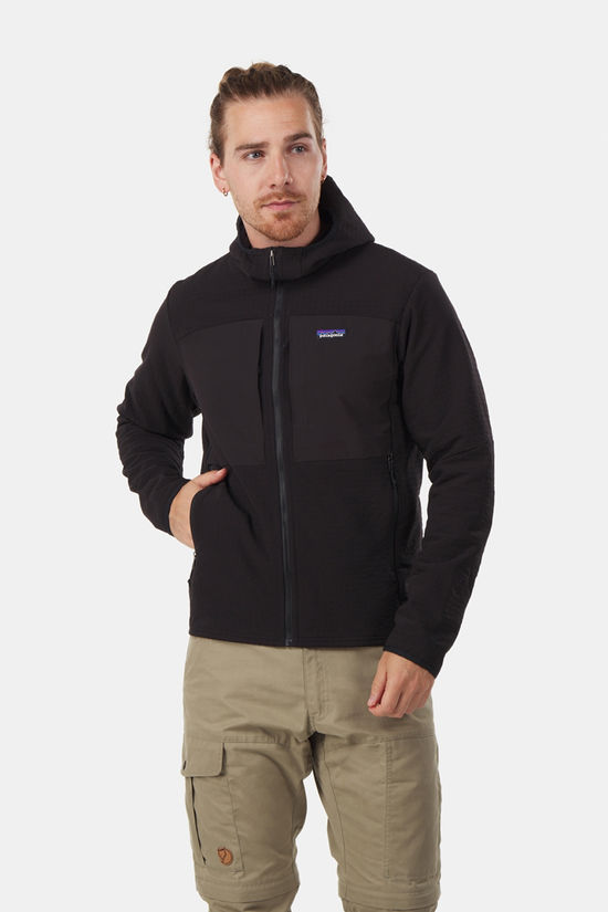 Patagonia Patagonia R2 Techface Hoody Fleecetrui
