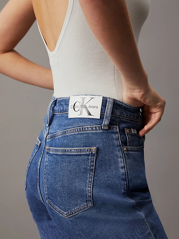 calça jeans bootcut original