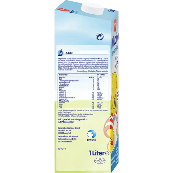 Milupino Kindermilch