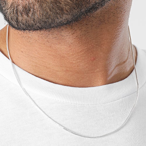 Collier Argenté