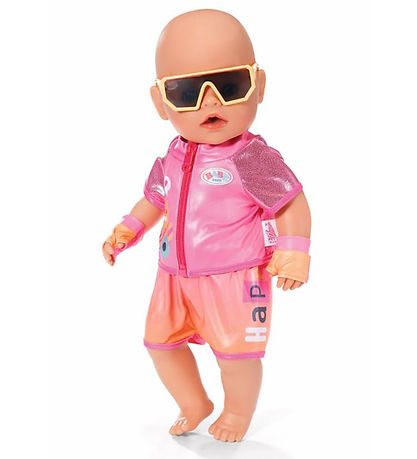 BABY born T?j - Bike Outfit - 43 cm