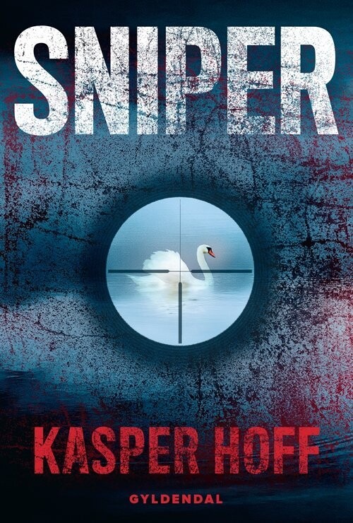 Sniper - Kasper Hoff - Bog
