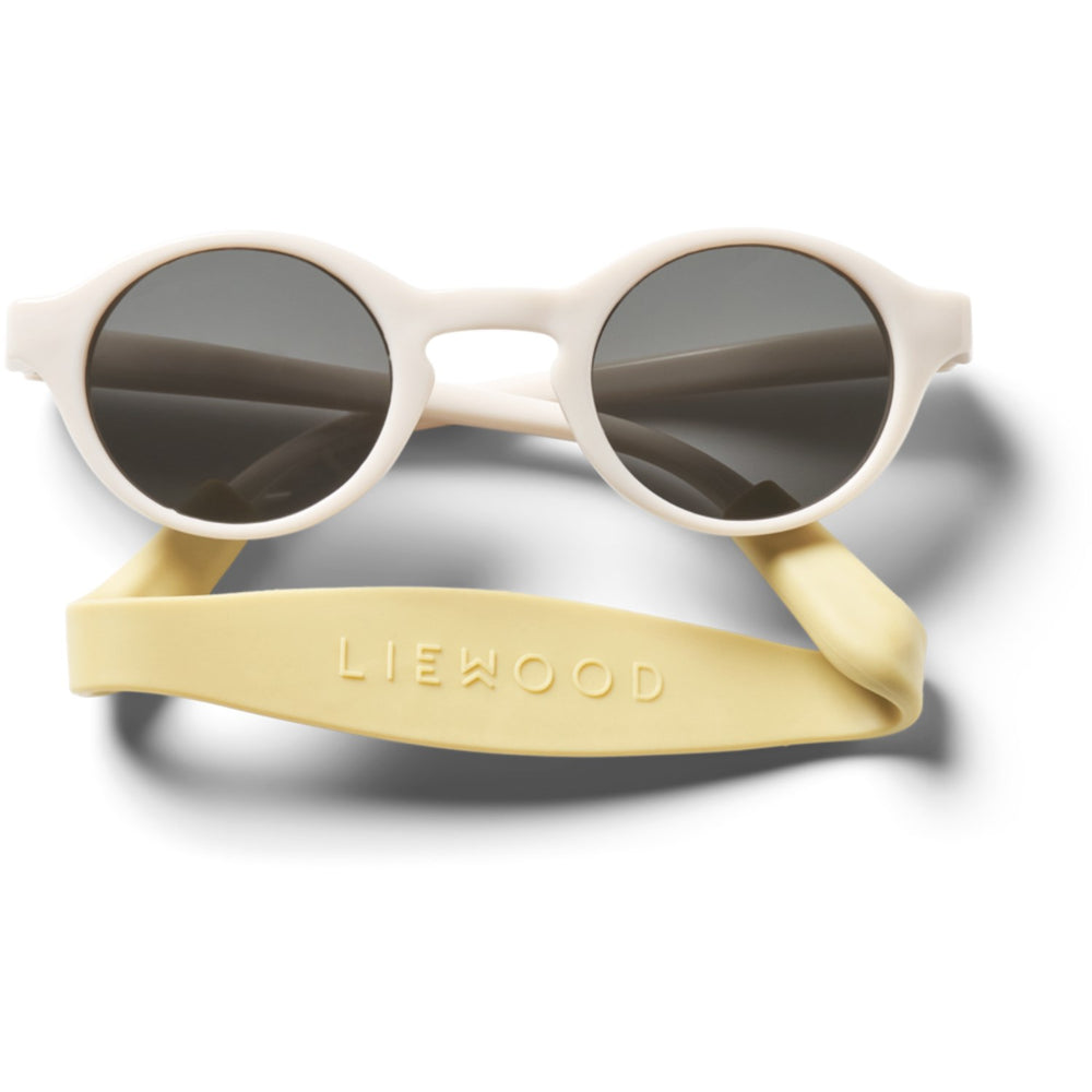 Køb LIEWOOD Crispy Corn / Sandy Stacey Baby Solbriller