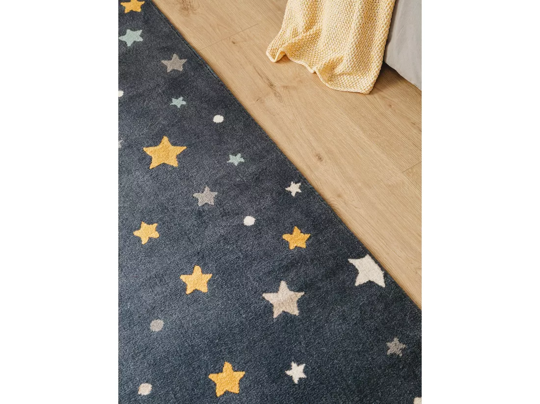 Tapis enfant Apollo Bleu 120x170 cm