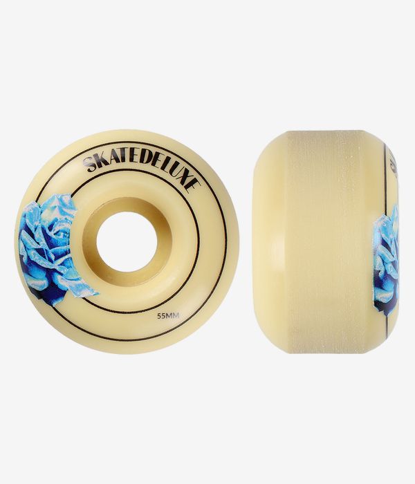 skatedeluxe Rose Classic ADV Rollen (natural) 55mm 100A 4er Pack