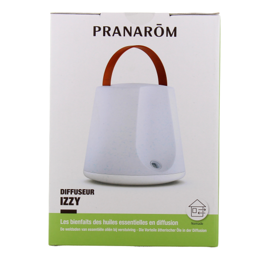 Pranarôm Diffuseur Nomade d'Huiles Essentielles Izzy