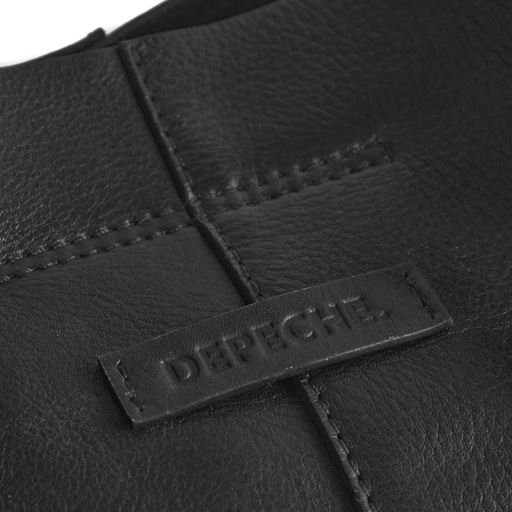 Depeche Shopper, Black