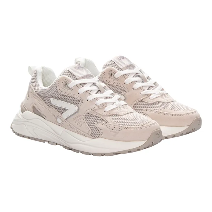 HUB Grid S48 Sneakers Dames