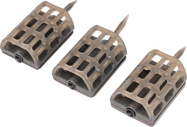 Cage d’Amorçage Inline Camouflage Korum